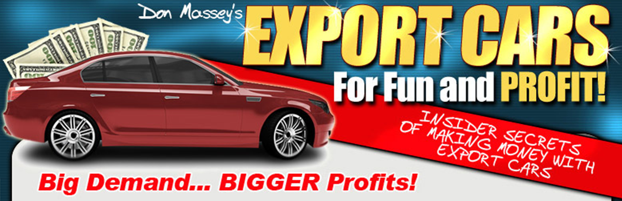 How to Start An Import/Export Car Business